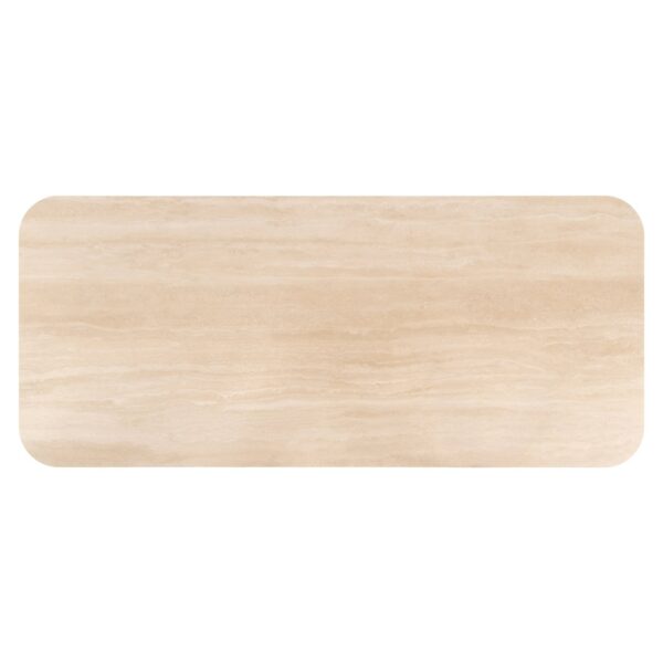 Dining table Nando brown 230