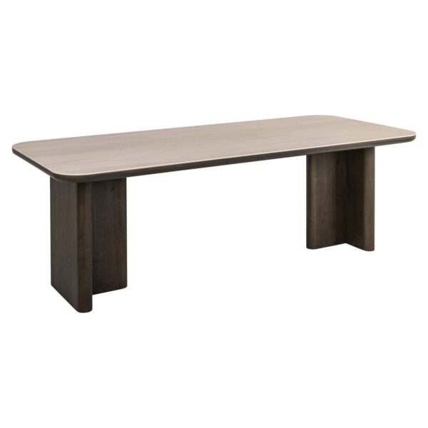 Dining table Nando brown 230