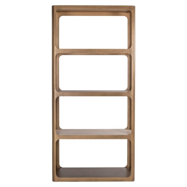 Display cabinet Claridge sand
