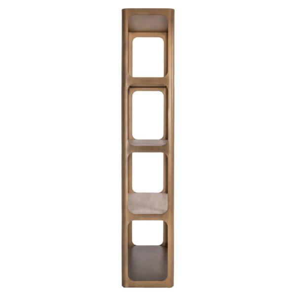 Display cabinet Claridge sand
