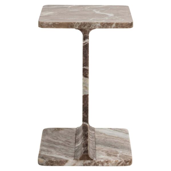 End table Benson brown
