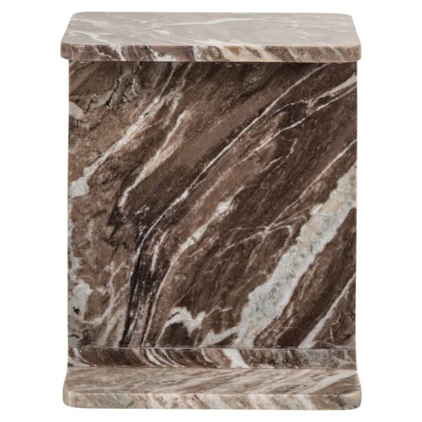 End table Benson brown
