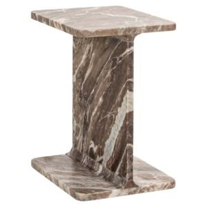 End table Benson brown
