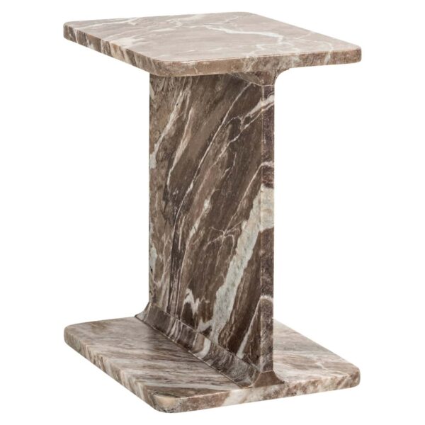 End table Benson brown