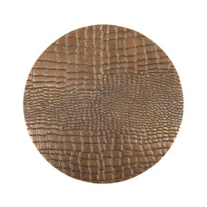 End table Cobra gold 30Ø