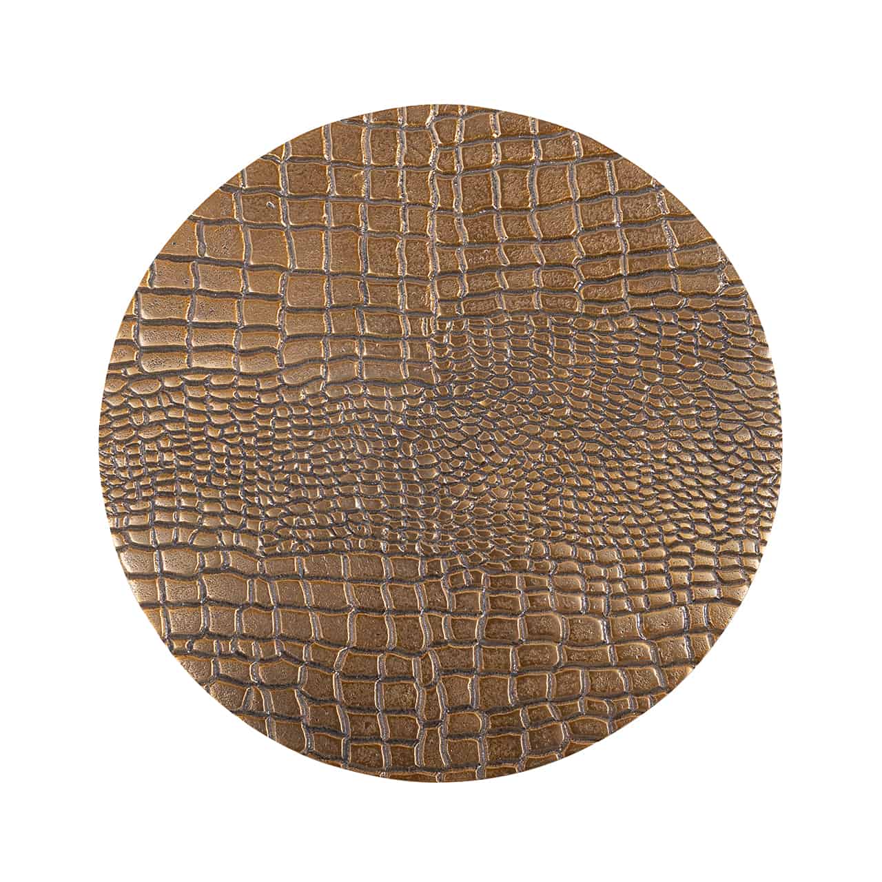 End table Cobra gold 30Ø