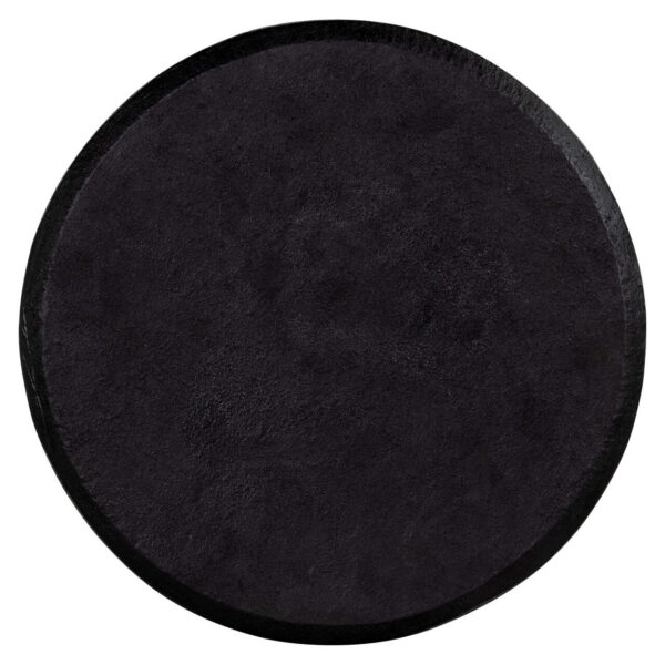 End table Everlee black