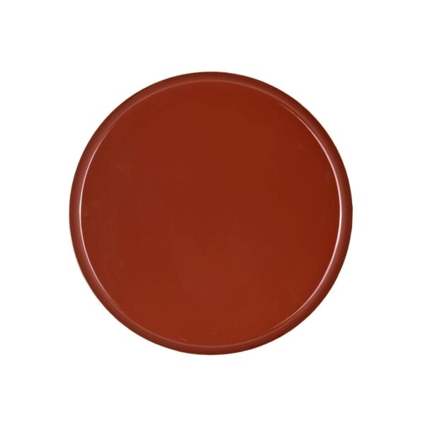 End table Inaya brushed gold 41Ø