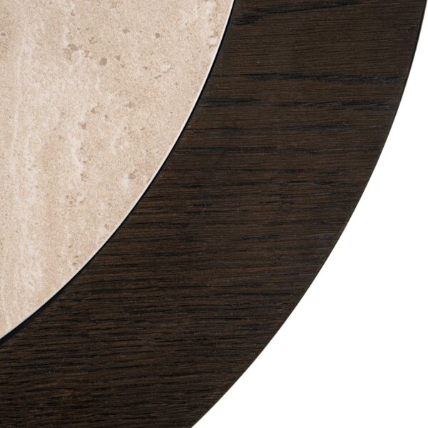 End table Nando brown