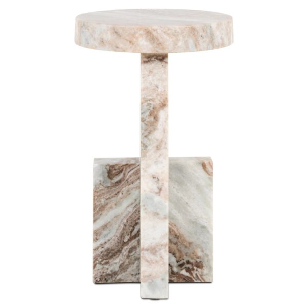 End table Sion brown