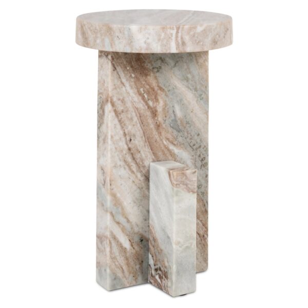 End table Sion brown