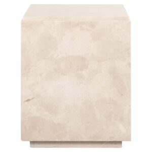 End table Stanford beige