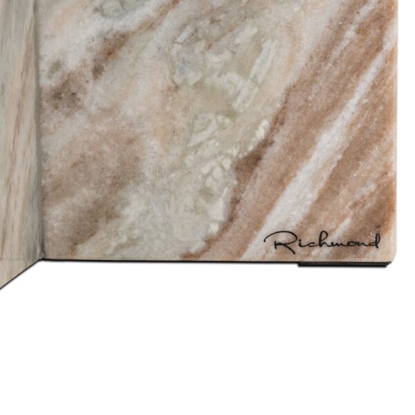 End table Vevey pink