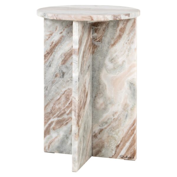 End table Vevey pink