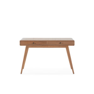 Escritorio 120x55x76 Madera de Cedro -- Natural