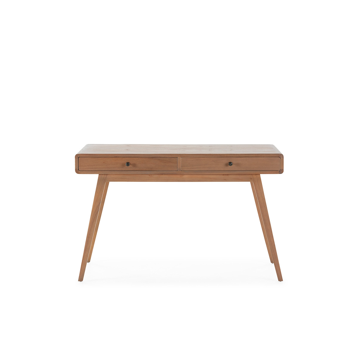 Escritorio 120x55x76 Madera de Cedro -- Natural
