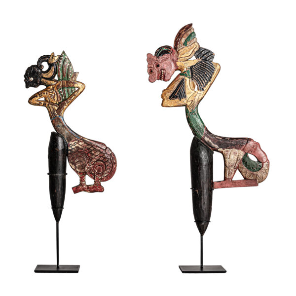 FIGURA DECORATIVA J 2
