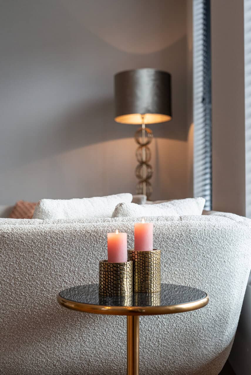 Floor lamp Adyson gold
