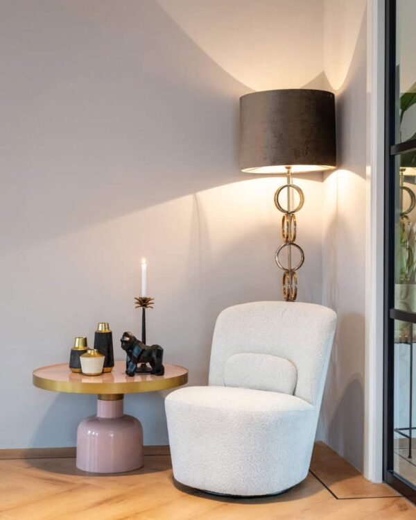 Floor lamp Adyson gold