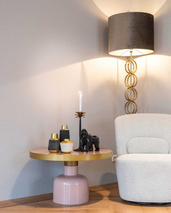 Floor lamp Adyson gold