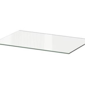 Glass top Richmond 240x100