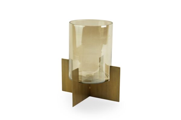 Hurricane light Resa gold large