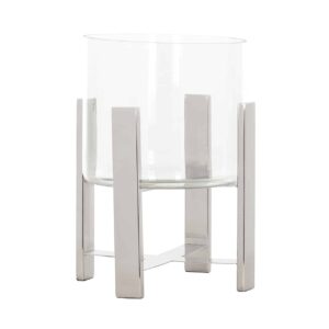 Hurricane light Tiko silver