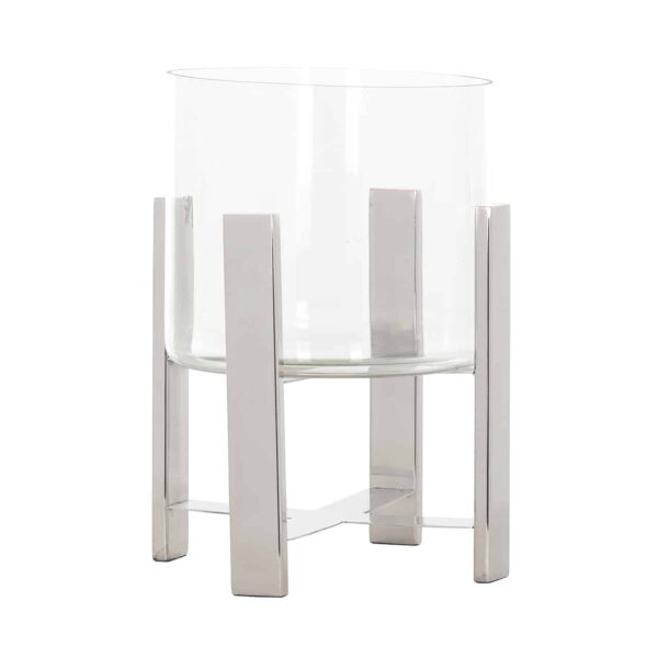 Hurricane light Tiko silver