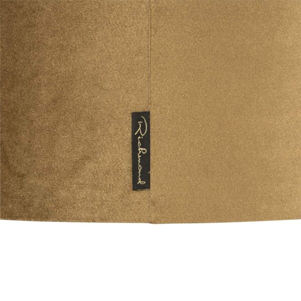Lampshade Addy gold 40Ø
