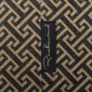 Lampshade Geo black 50Ø