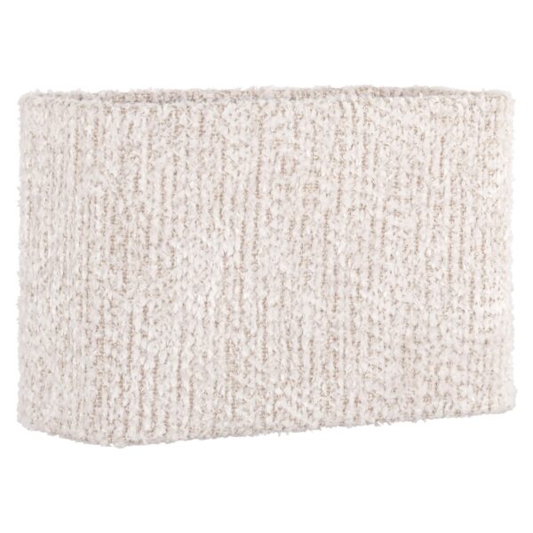 Lampshade Marly lovely cream rectangle large