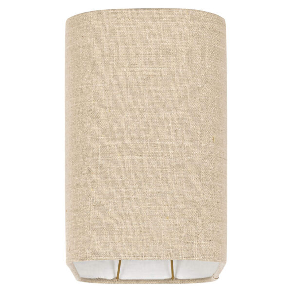 Lampshade Sally sand rectangular small