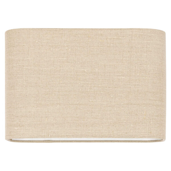 Lampshade Sally sand rectangular small