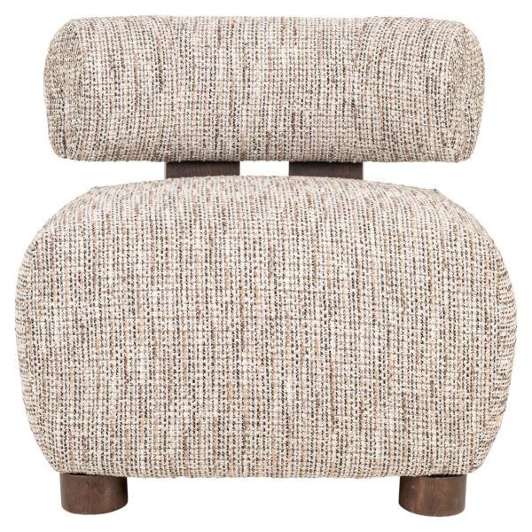 Lounge chair Arabella customized