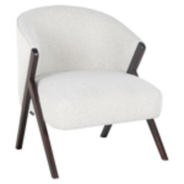 Lounge chair Mia customized fire retardant