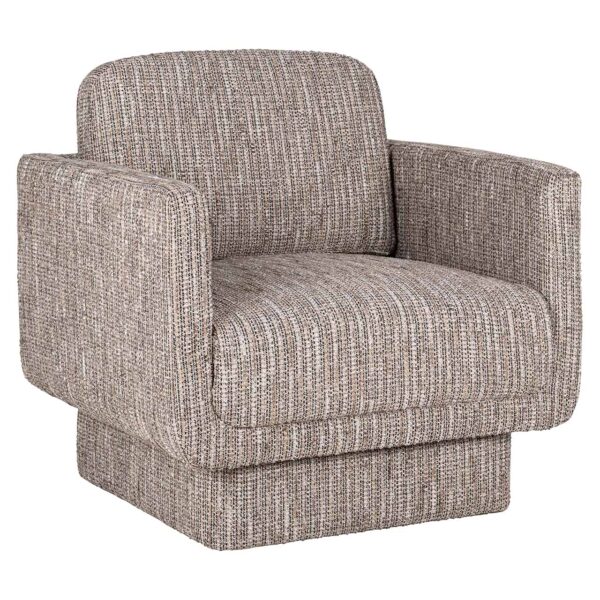 Lounge chair Ragnar beige