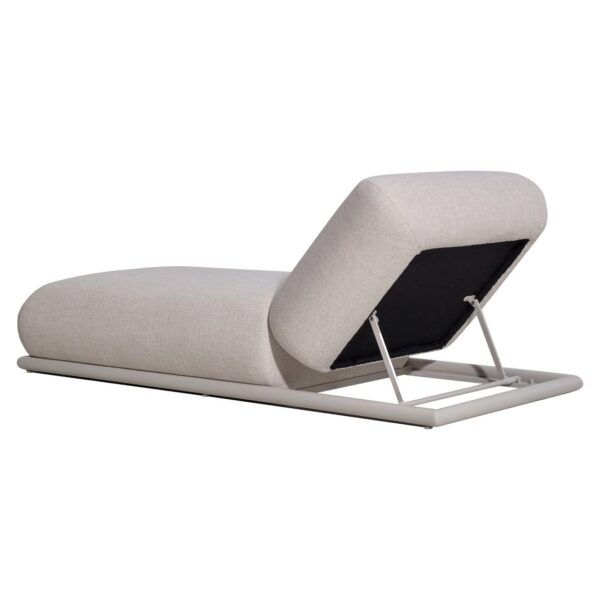Outdoor daybed Sullivan beige alpine