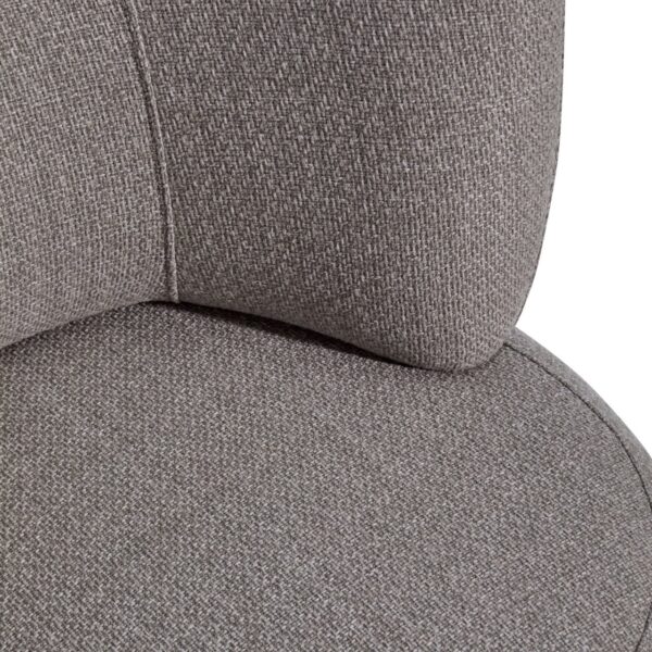 Outdoor dining chair Mason greige alpine swivel
