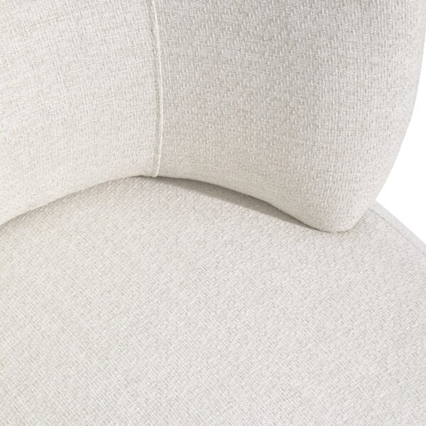 Outdoor lounge chair Dawson beige alpine