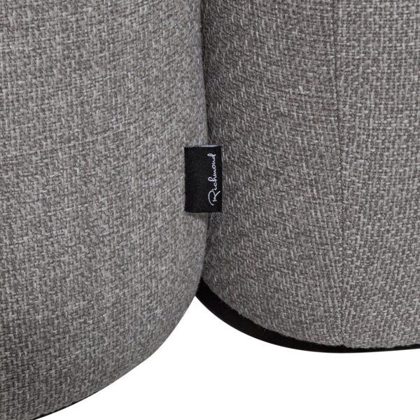 Outdoor lounge chair Dawson greige alpine