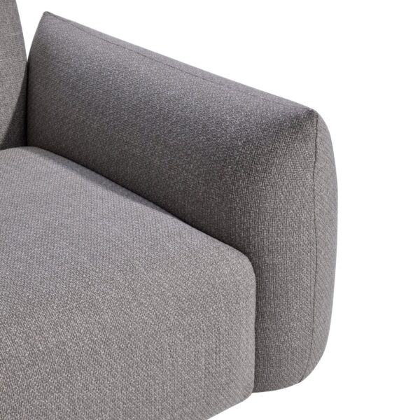 Outdoor sofa Dawson greige alpine