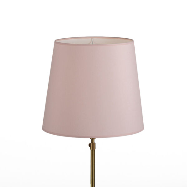 Pantalla 30x24x32 Algodón -- Rosa