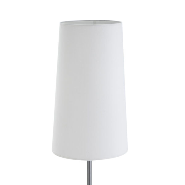 Pantalla 30x24x50 Algodón Blanco