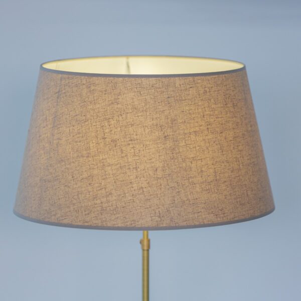 Pantalla 45x35x26 Lino Natural