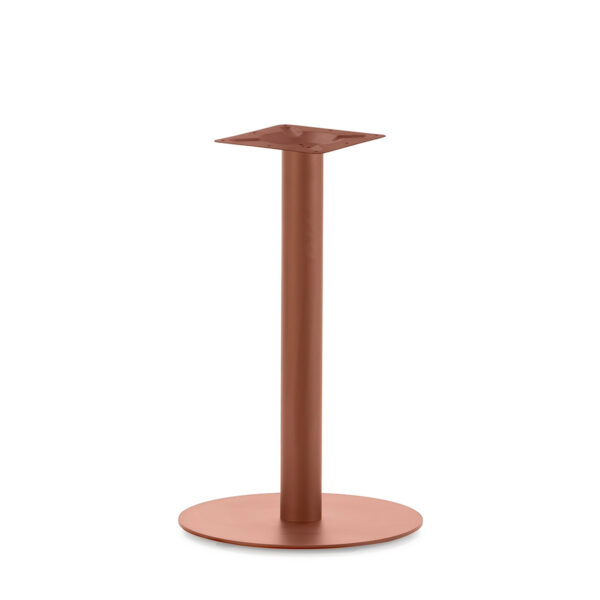 Pie de Mesa 45x45x72 Metal -- Por Determinar