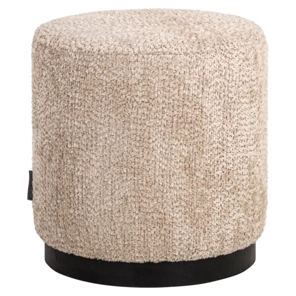 Pouffe & Footstool Yoda customized 45Ø fire retardant