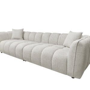 Sofa Jezebel cream fancy