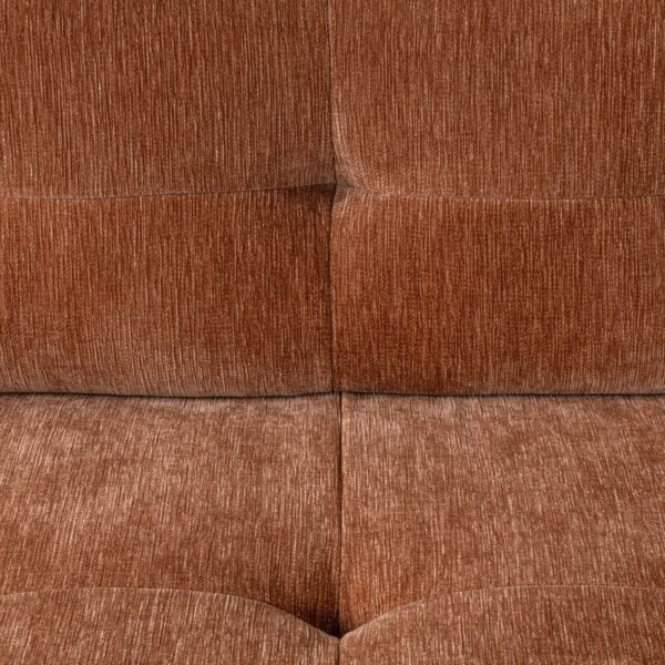 Sofa Paloma customized lounge left + 2-seater