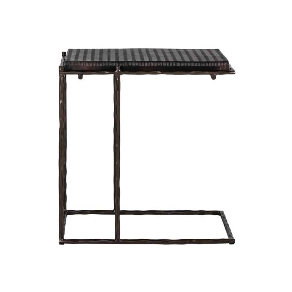 Sofa table Ventana black