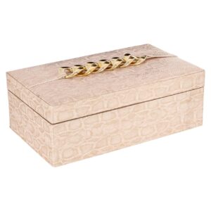Storage box Noell pink